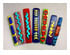 Dichroic Shockwave Shock Pack On Black - 90 Coe 2