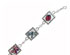 1 Square - Polished Chrome Memory Frames 4