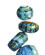 Uroboros Bronze Transparent Rods - 96 COE 1