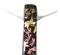 Dragonfly Aurora Borealis on Thin Clear - 90 COE 5