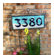 Address Scroll Garden Stake 1