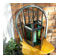 Wrought Iron Lantern 1