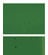 Bullseye Kelly Green Transparent Thin - 90 COE 1