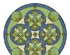 Mandala Stained Glass Patterns 1