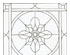 Mandala Stained Glass Patterns 4