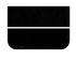 Fuseworks Black Opalescent - 90 COE 1