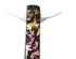 Dragonfly Aurora Borealis On Thin Black - 96 COE 1