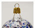 Silver Plated Cap And Loop - 10 Pack 1