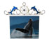 Pre-Made Nautical Calendar Holder 1