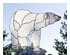 Obsession Pre-cut Alaska Polar Bear Kit 2