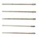 1.1mm Jewelry Drill Bits - 6 pack 1