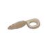Sterling Silver Plated Jewelry Bails - Medium 1