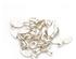 Sterling Silver Plated Jewelry Bails - Medium 3