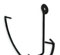 15 Round Wrought Iron Wall Stand 1