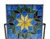 15 Square Wrought Iron Wall Display Stand 5