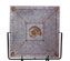 5-1/2 Square Wrought Iron Table Stand 1