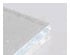 Bullseye Reactive Ice Clear Iridized Thin - 90 COE 1
