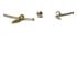 Silver Plated Choker Necklace 3