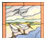 Nature Scape Glass Pack 2