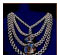 Beaded Chain Mail Jewelry 1