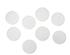 Precut Clear Circles - 90 COE 3