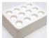 Super Mini Circle Jewelry Mold - 12 Circles 1