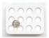 Super Mini Circle Jewelry Mold - 12 Circles 3