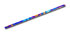 Tie Dye Hot Stix on Thin Black - 96 COE 1