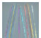 DichroMagic Dichroic on Thin Clear Hot Stix - 90 COE 1