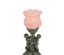 Twin Cherub Lamp 2