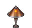 17 Van Erp Amber Mica Accent Lamp  2