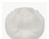 Iris Flower Bottom Mold 1