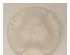 Iris Flower Bottom Mold 3