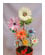Fused Glass Flowers Hardware Kit 4