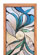 300 Stained Glass Cabinet Door Designs Pattern CD 4