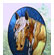 Stained Glass Horse Patterns 3