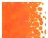 5 oz Orange Opal Frit - Coarse - 90 COE 2