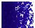 5 oz Deep Cobalt Blue Opal Frit - Coarse - 90 COE 2