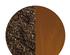 5 oz Woodland Brown Opal Frit - Medium - 90 COE 2