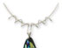 Silver Spiral Pendant Hanger 2