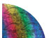 Wisps Rainbow 2 on Thin Clear - 90 COE 3