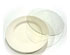 Wissmach White Opal 11 Circle - 90 COE 1