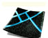 Spectrum Aventurine Black - 96 COE 1