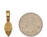 Medium 18K Gold Plated Jewelry Bails - 25 Pack 1