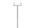 Adjustable Garden Stake 3