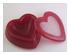 3-1/2 Heart Box With Lid Casting Mold 1