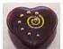 3-1/2 Heart Box With Lid Casting Mold 2