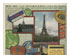 Travel Labels Clip Art With CD 1
