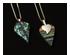 Small Sterling Silver Plated Jewelry Heart Bails - 25 Pack 4