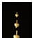 Small 18k Gold Plated Jewelry Heart Bails - 25 Pack 1